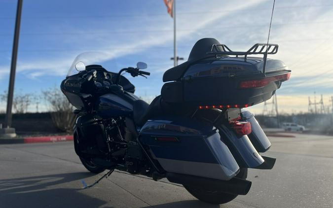 2023 Harley-Davidson® Road Glide® Limited FLTRK BIL BLU/BIL GRY