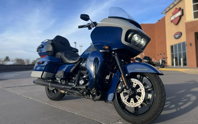 2023 Harley-Davidson® Road Glide® Limited FLTRK BIL BLU/BIL GRY