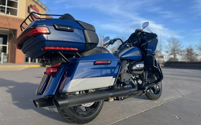 2023 Harley-Davidson® Road Glide® Limited FLTRK BIL BLU/BIL GRY