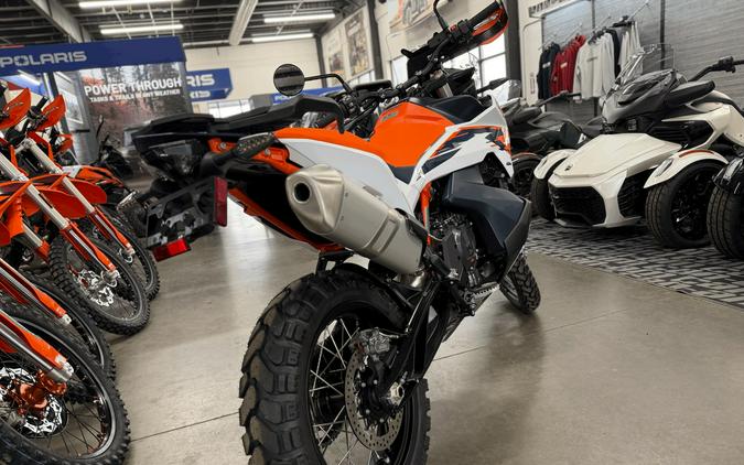 2026 KTM 890 Adventure R