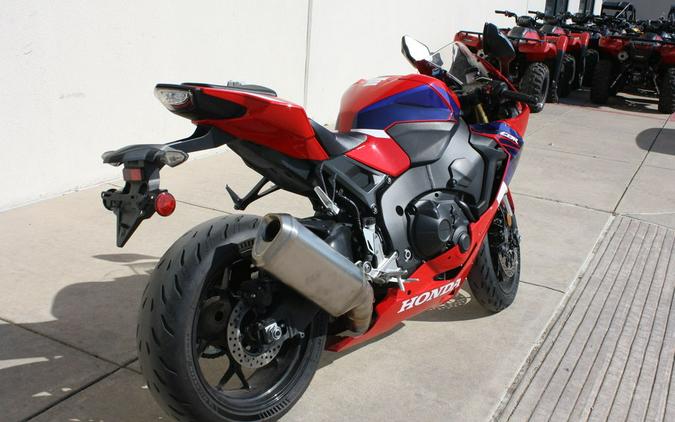 2024 Honda® CBR1000RAR