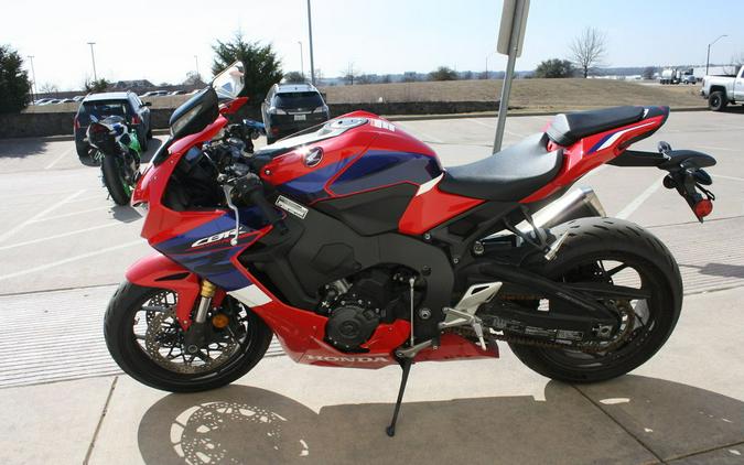 2024 Honda® CBR1000RAR