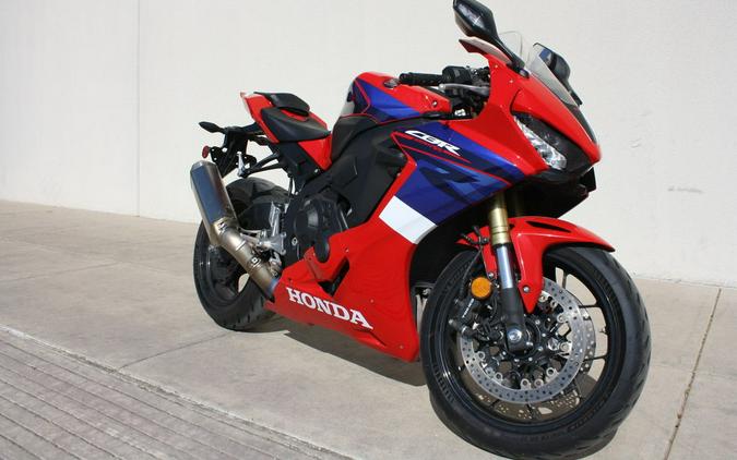 2024 Honda® CBR1000RAR