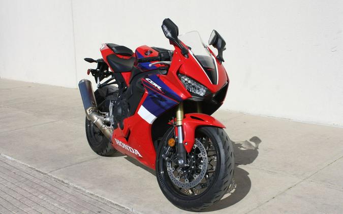 2024 Honda® CBR1000RAR