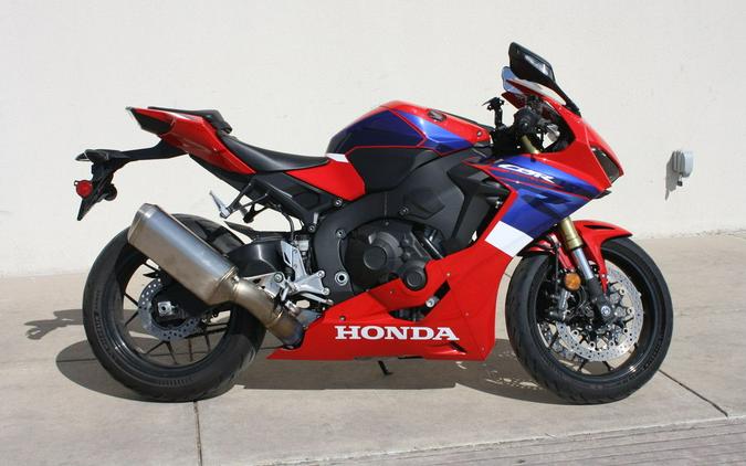 2024 Honda® CBR1000RAR