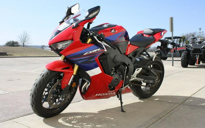 2024 Honda® CBR1000RAR