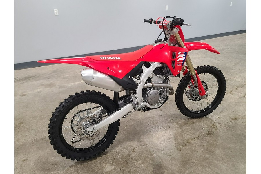 2026 Honda CRF250R