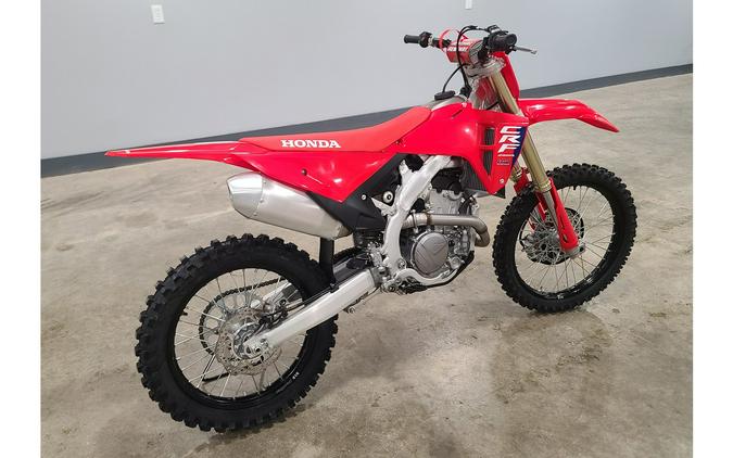 2026 Honda CRF250R