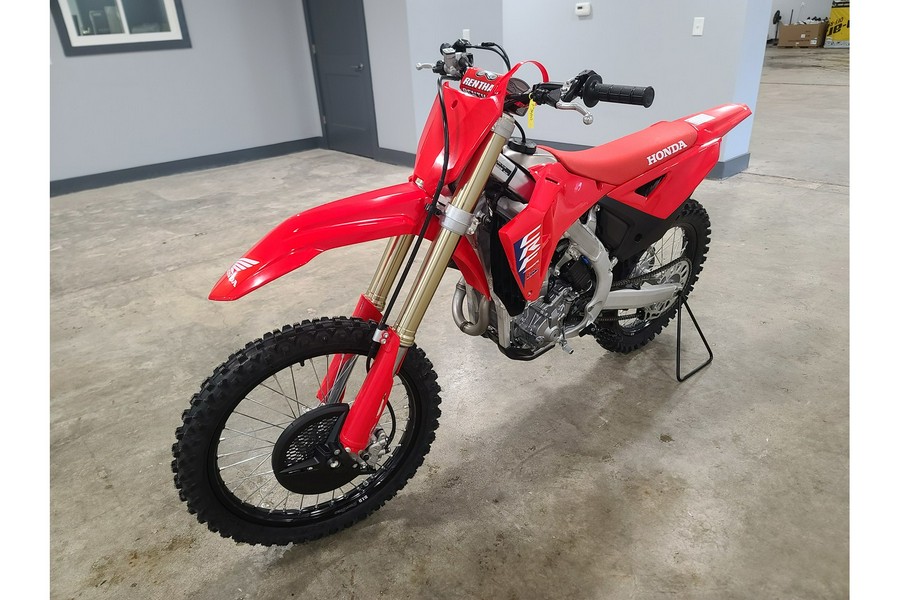 2026 Honda CRF250R