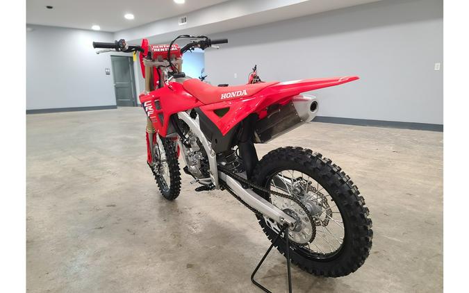 2026 Honda CRF250R