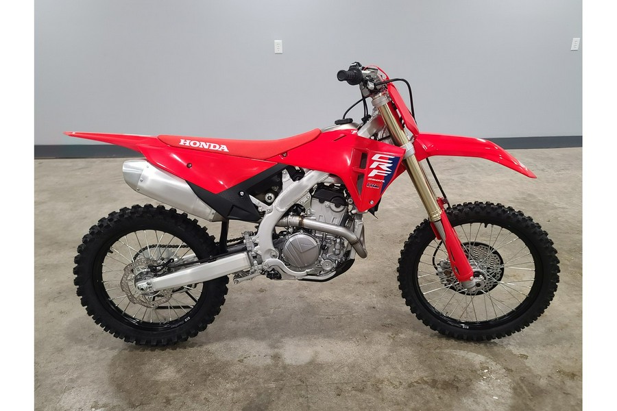2026 Honda CRF250R