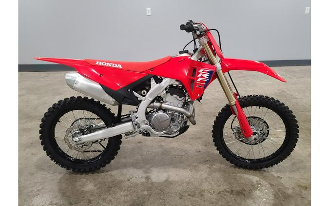 2026 Honda CRF250R