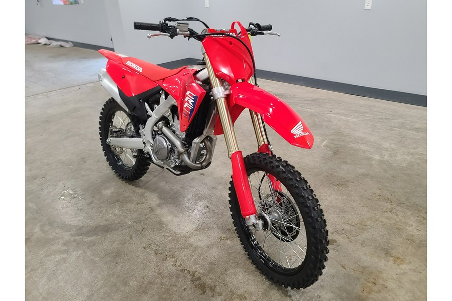 2026 Honda CRF250R