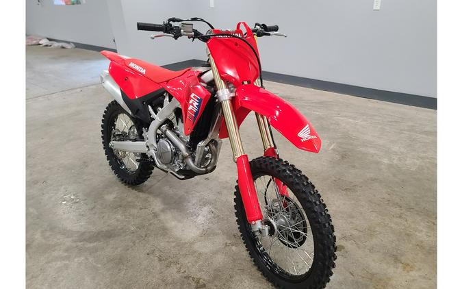 2026 Honda CRF250R