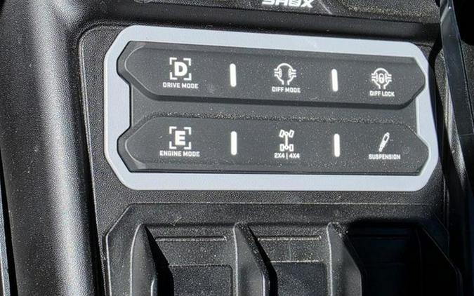 2026 Can-Am Maverick R X RS With Smart-Shox Triple Black