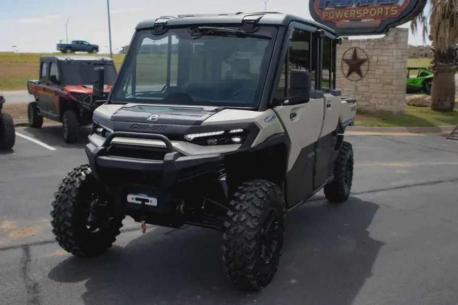2026 CAN-AM DEFENDER MAX LIMITED CAB HD11
