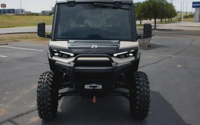 2026 CAN-AM DEFENDER MAX LIMITED CAB HD11