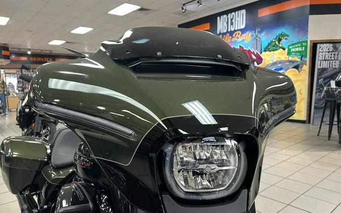 2026 Harley-Davidson Street Glide®