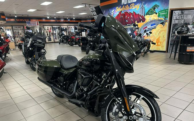 2026 Harley-Davidson Street Glide®