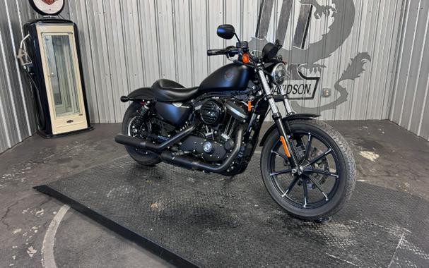 2021 Harley-Davidson IRON 883