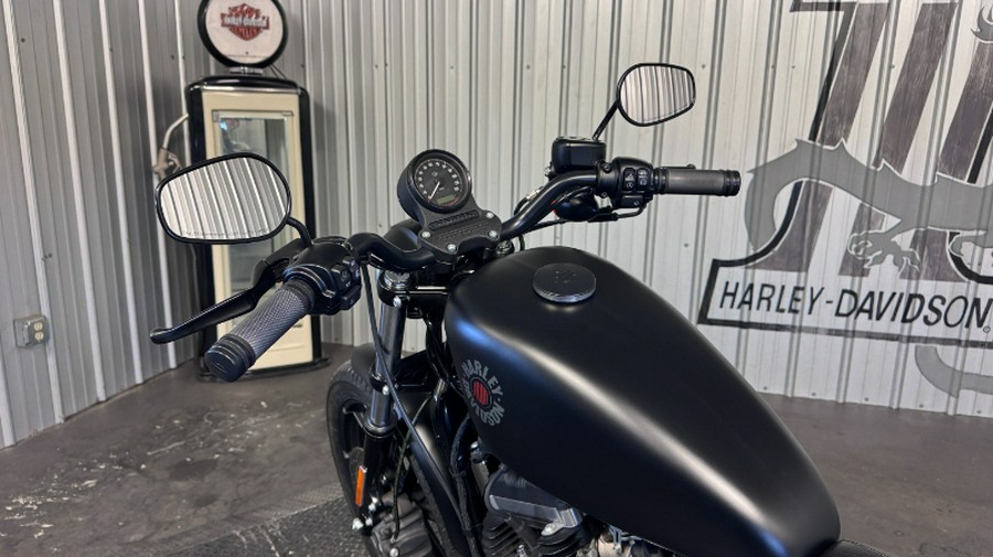 2021 Harley-Davidson IRON 883