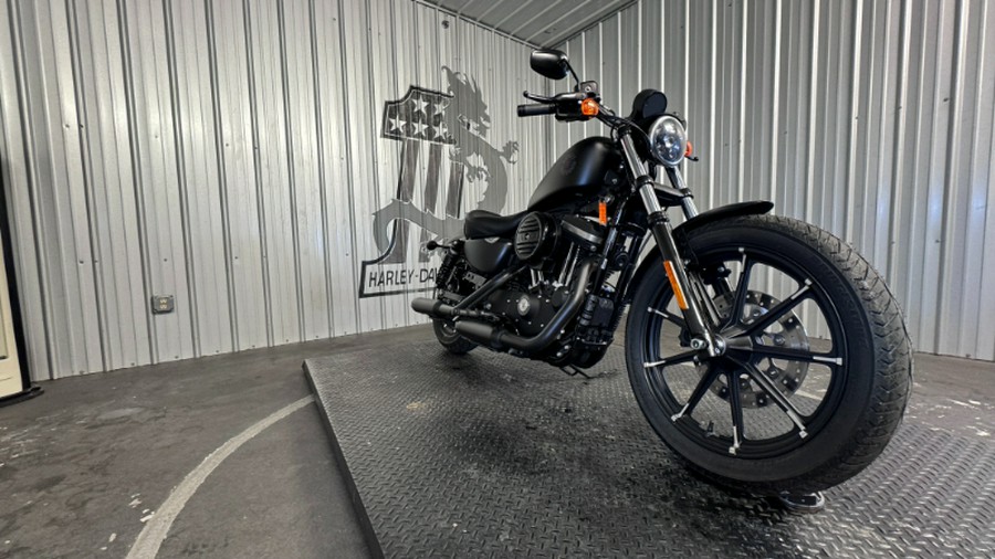 2021 Harley-Davidson IRON 883