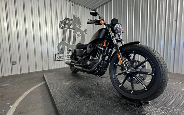2021 Harley-Davidson IRON 883