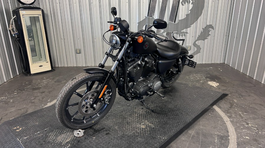 2021 Harley-Davidson IRON 883