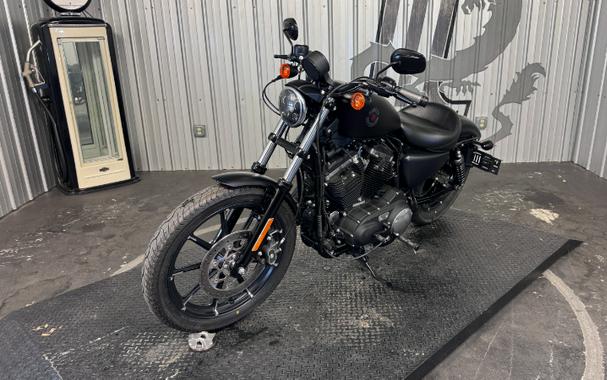 2021 Harley-Davidson IRON 883