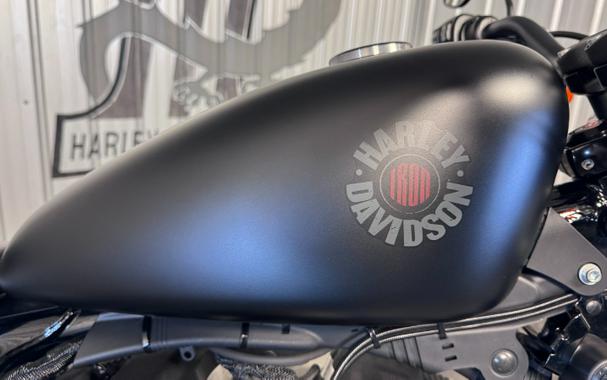 2021 Harley-Davidson IRON 883