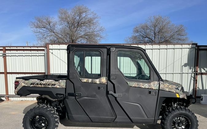 2026 Polaris Ranger Crew XP 1000 NorthStar Edition Premium