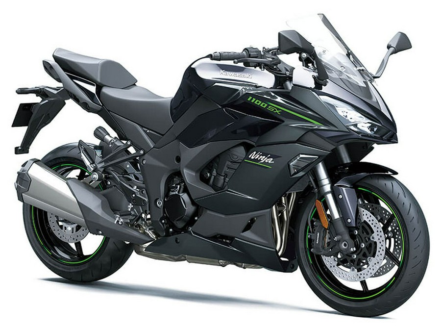 2025 Kawasaki Ninja® 1100SX ABS