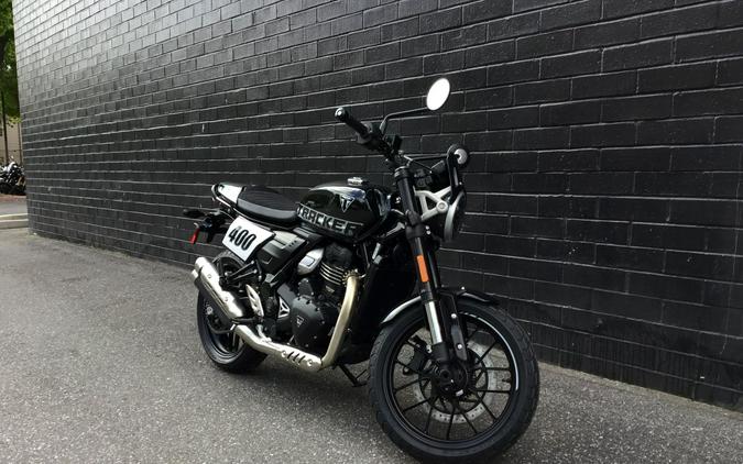 2027 Triumph Tracker 400