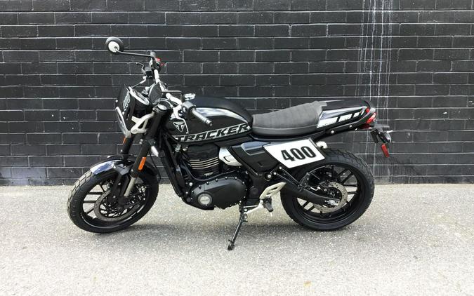2027 Triumph Tracker 400