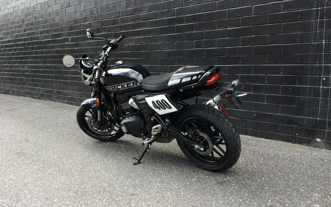 2027 Triumph Tracker 400