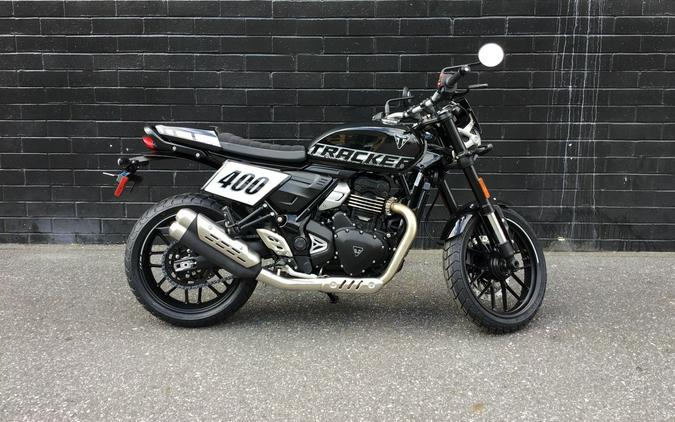 2027 Triumph Tracker 400