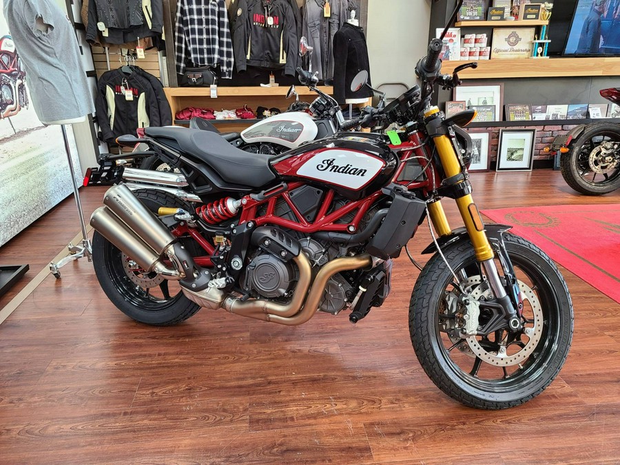 2019 Indian FTR™ 1200 S