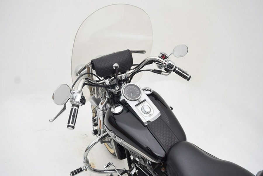 2003 Harley-Davidson FLSTS - Heritage Springer Softail