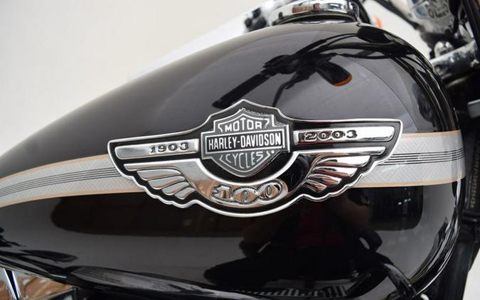 2003 Harley-Davidson FLSTS - Heritage Springer Softail