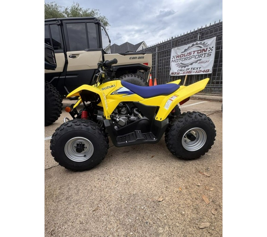 2026 Suzuki QuadSport Z90