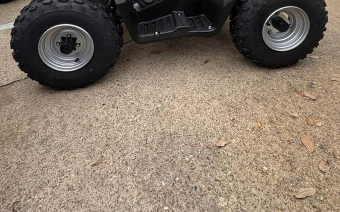 2026 Suzuki QuadSport Z90