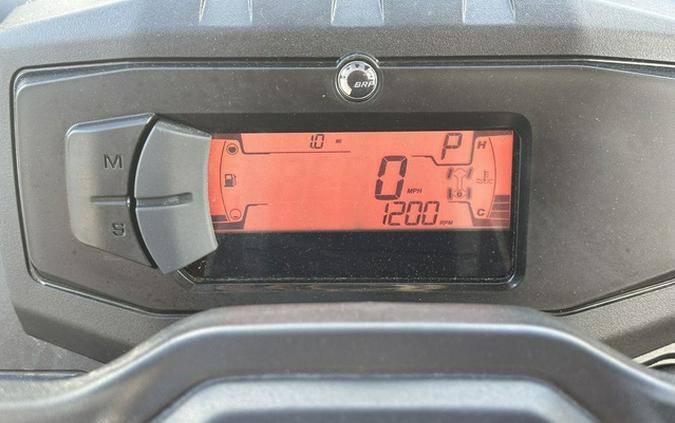 2026 Can-Am Defender DPS HD9 Compass Green