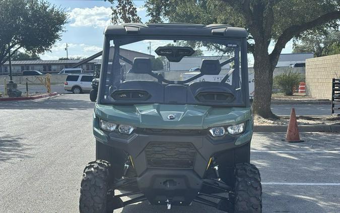 2026 Can-Am Defender DPS HD9 Compass Green