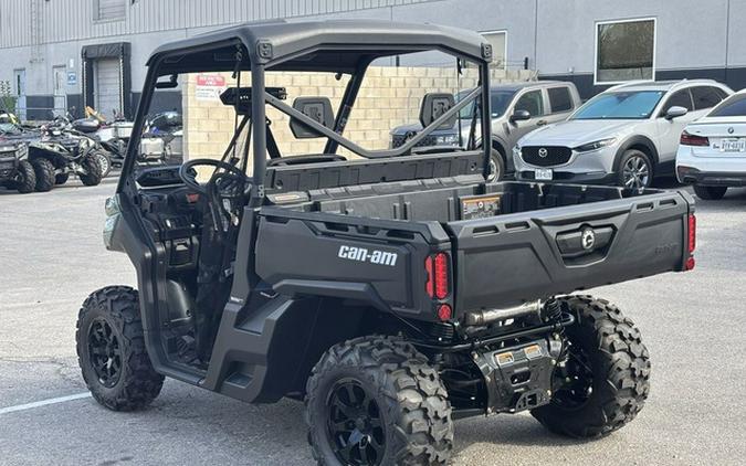 2026 Can-Am Defender DPS HD9 Compass Green