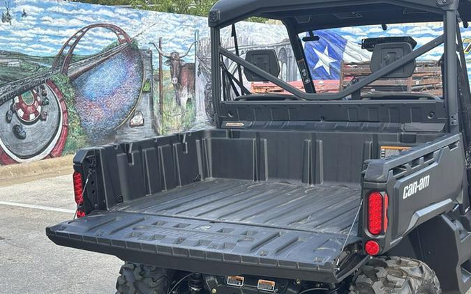 2026 Can-Am Defender DPS HD9 Compass Green