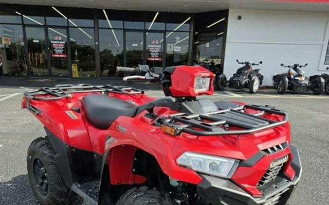 2026 Kawasaki Brute Force 750