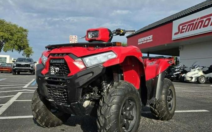 2026 Kawasaki Brute Force 750