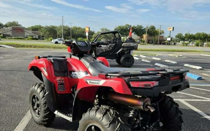 2026 Kawasaki Brute Force 750