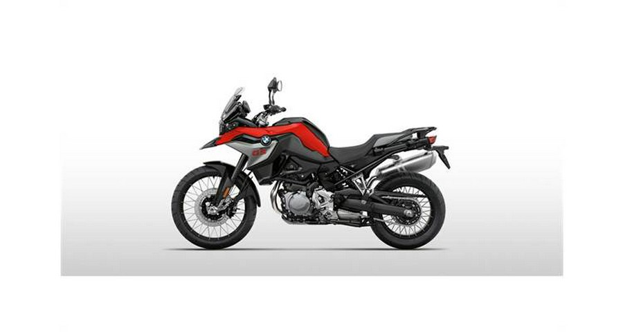 2020 BMW F850GS