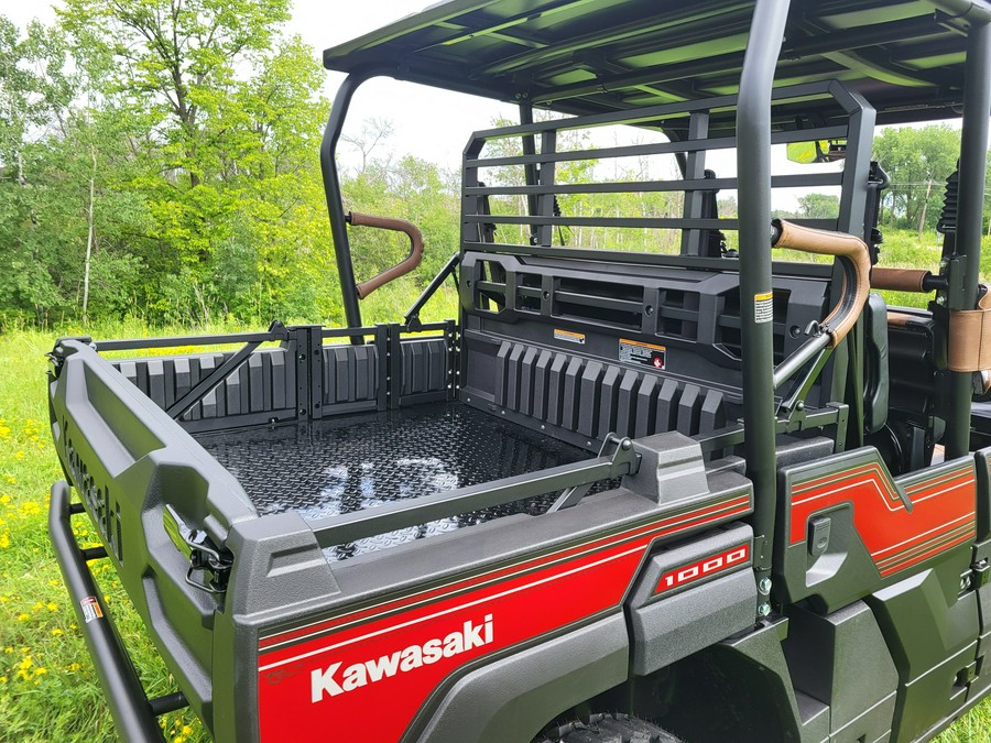 2027 Kawasaki MULE PRO-FXT™ 1000 Platinum Ranch Edition